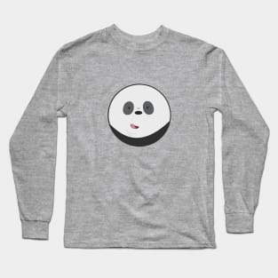 Pandn cute Long Sleeve T-Shirt